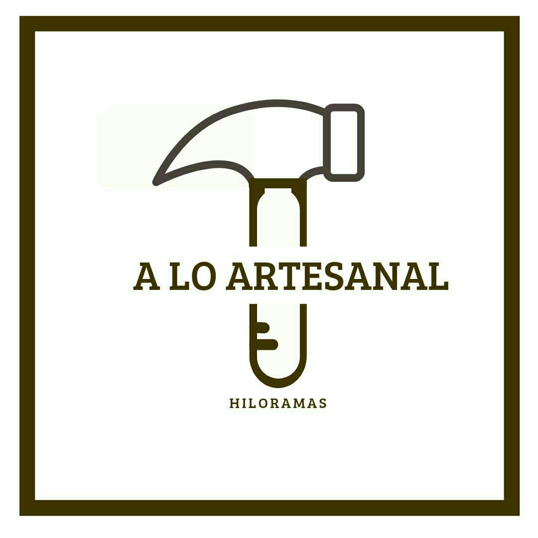 logo a lo artesanal