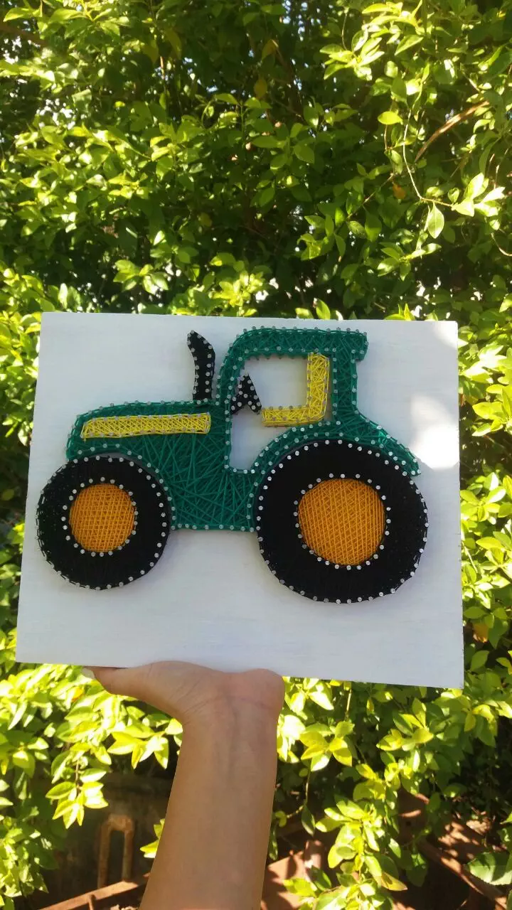hilorama tractor